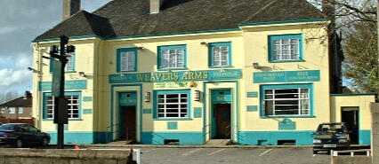The Weavers Arms Guild is a legacy of Coventry's past trade