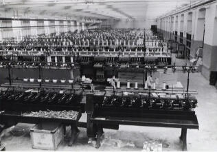 Courtalds Textile Works and Cash's Silk Spinning